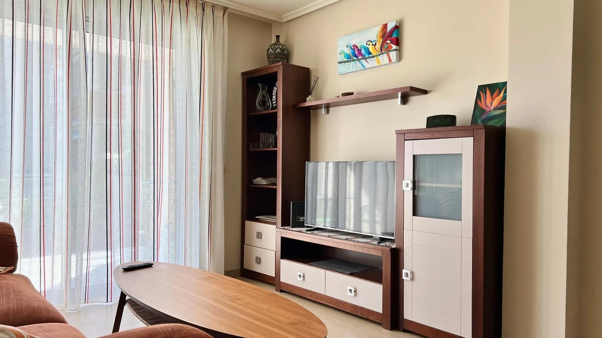 2-Bedroom Apartment With Terrace Vistaroja La Tejita Espagne