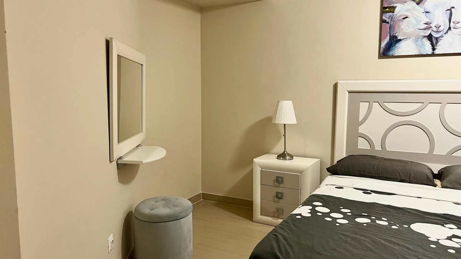 2-Bedroom Apartment With Terrace Vistaroja La Tejita Espagne